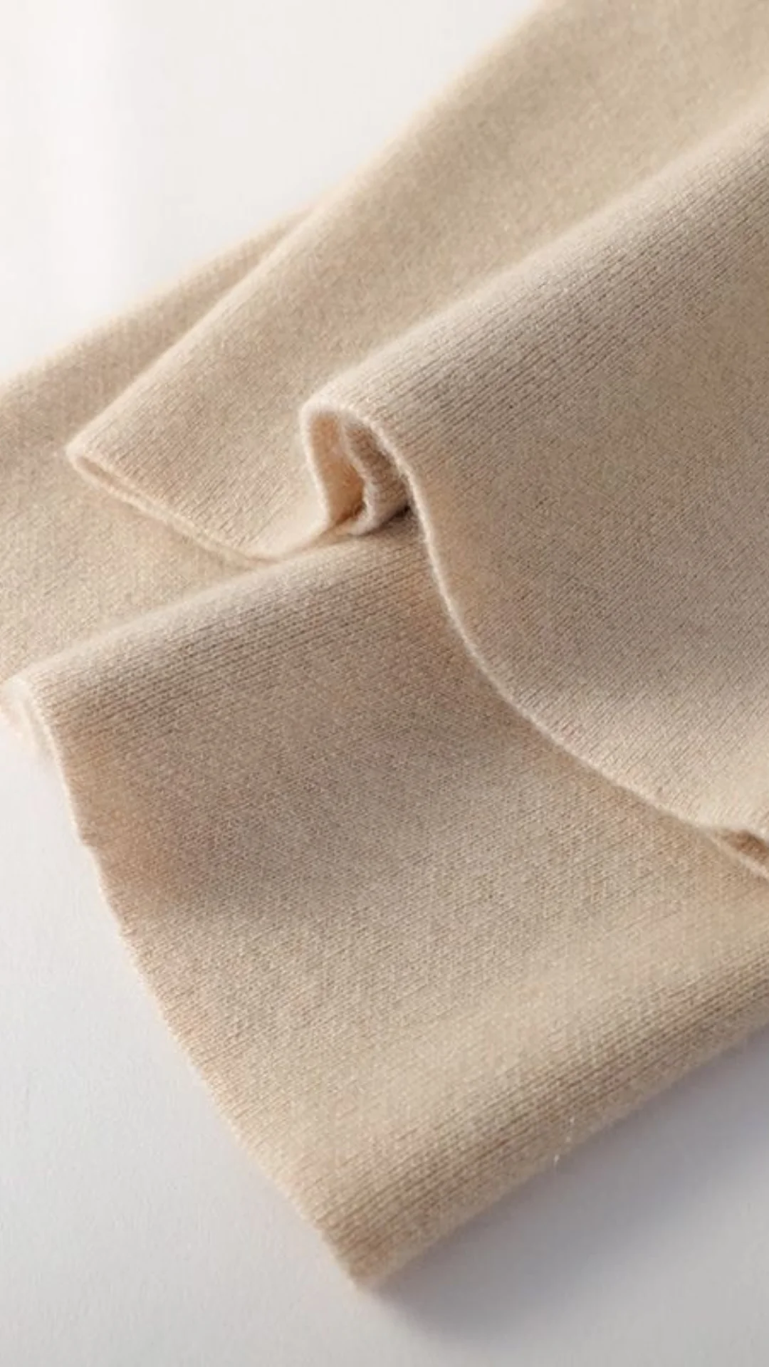 Soft Wide Leg High Waist Knit Lounge Pants for Women - Image 14