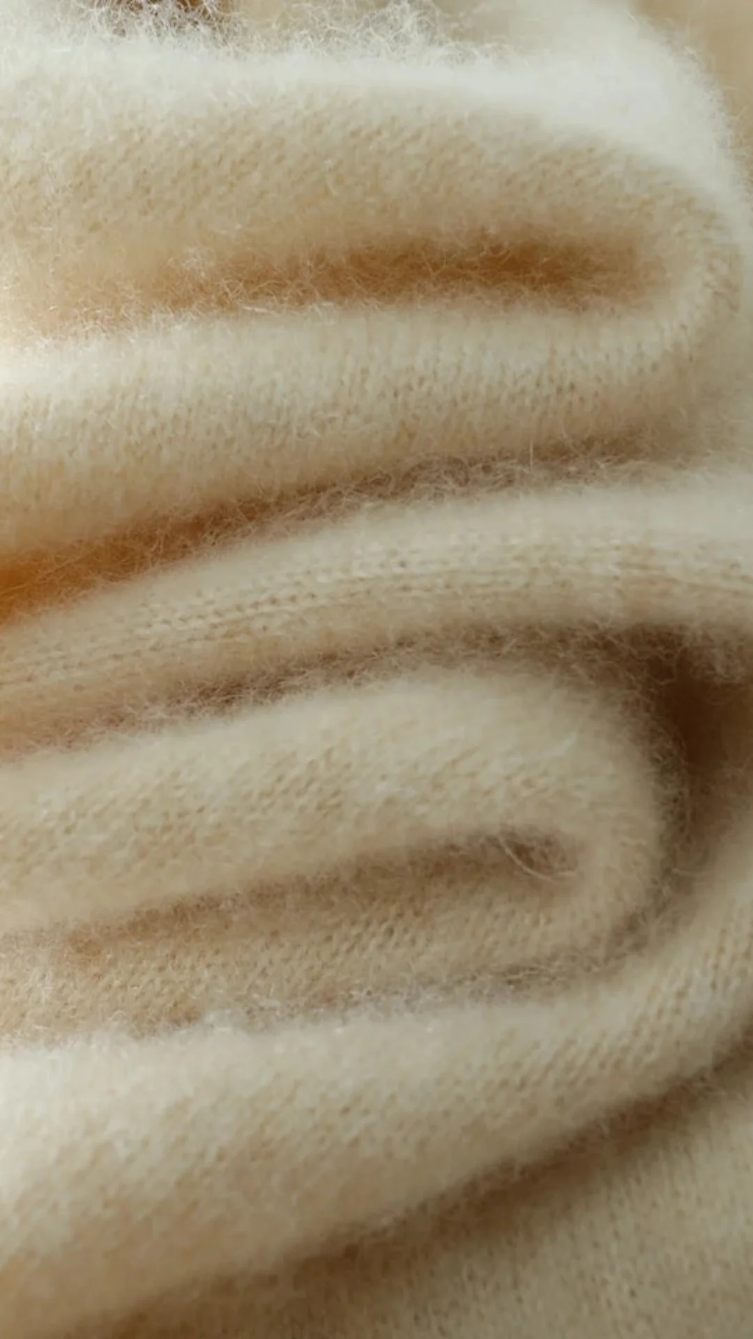 V-Neck Wrap Cashmere Sweater for Women - Image 17