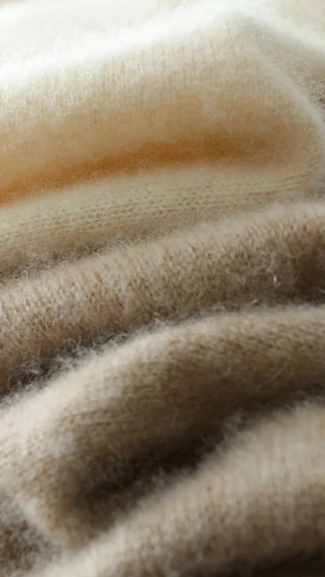 V-Neck Wrap Cashmere Sweater for Women - Image 18